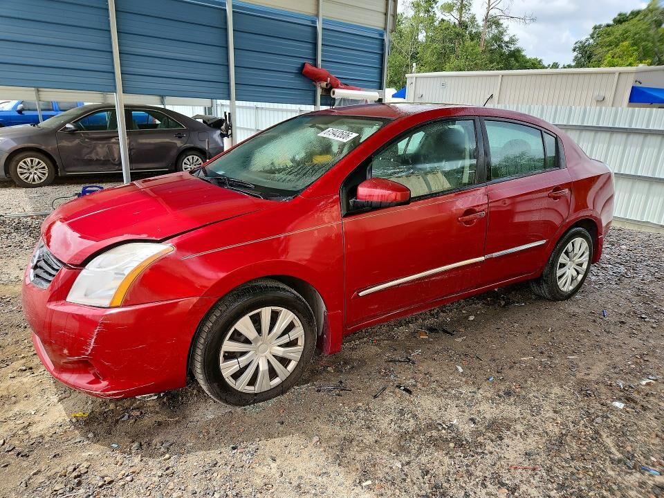 2010 NISSAN Sentra
