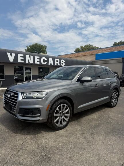 2018 Audi Q7