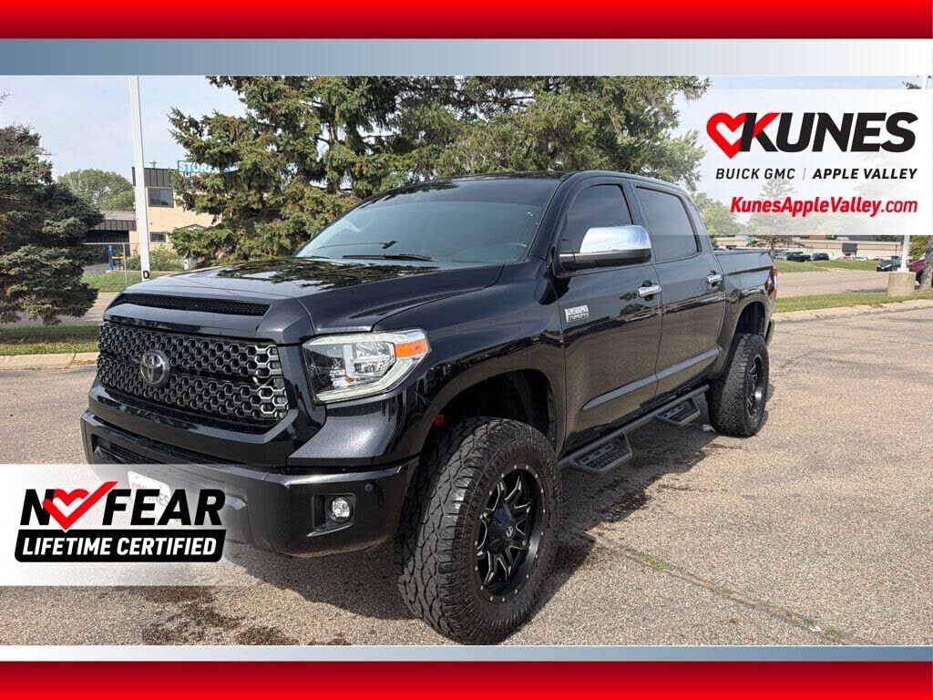 2018 TOYOTA Tundra
