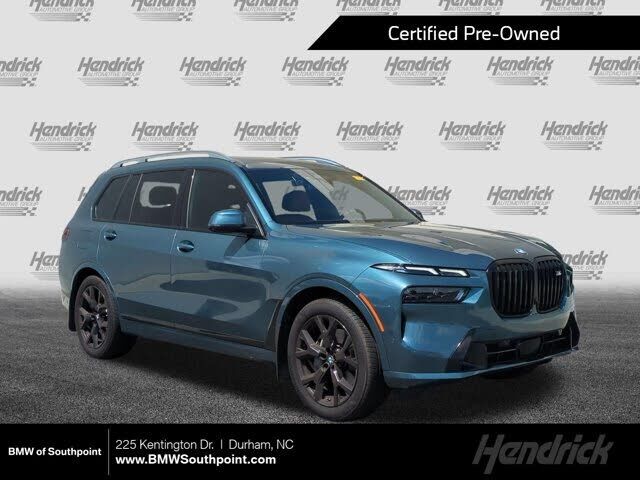 2024 BMW X7