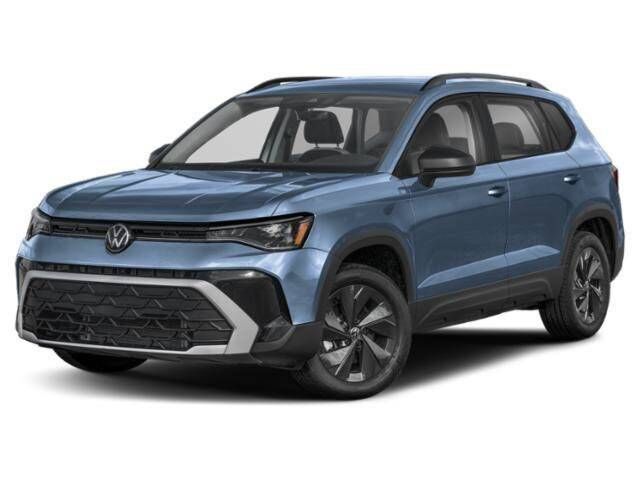 2027 VOLKSWAGEN Taos