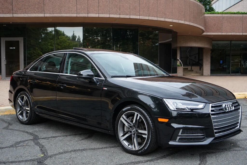 2017 Audi A4