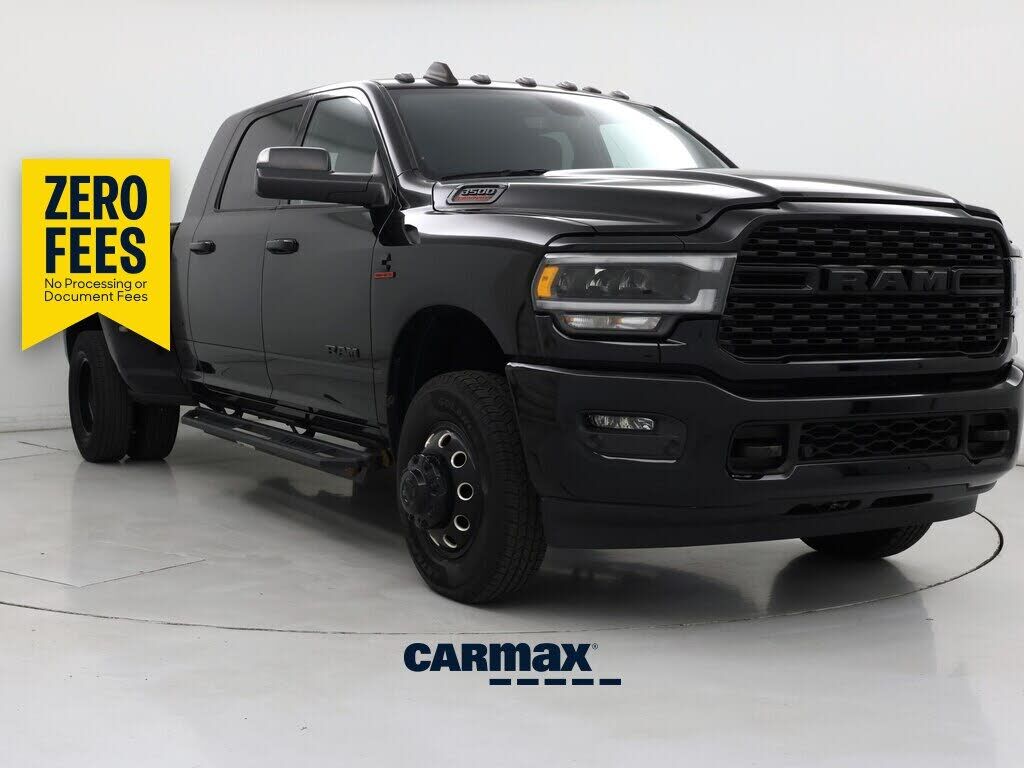 2022 RAM 3500