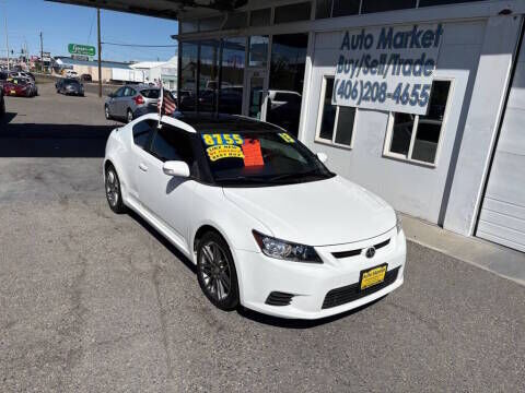 2013 TOYOTA SCION