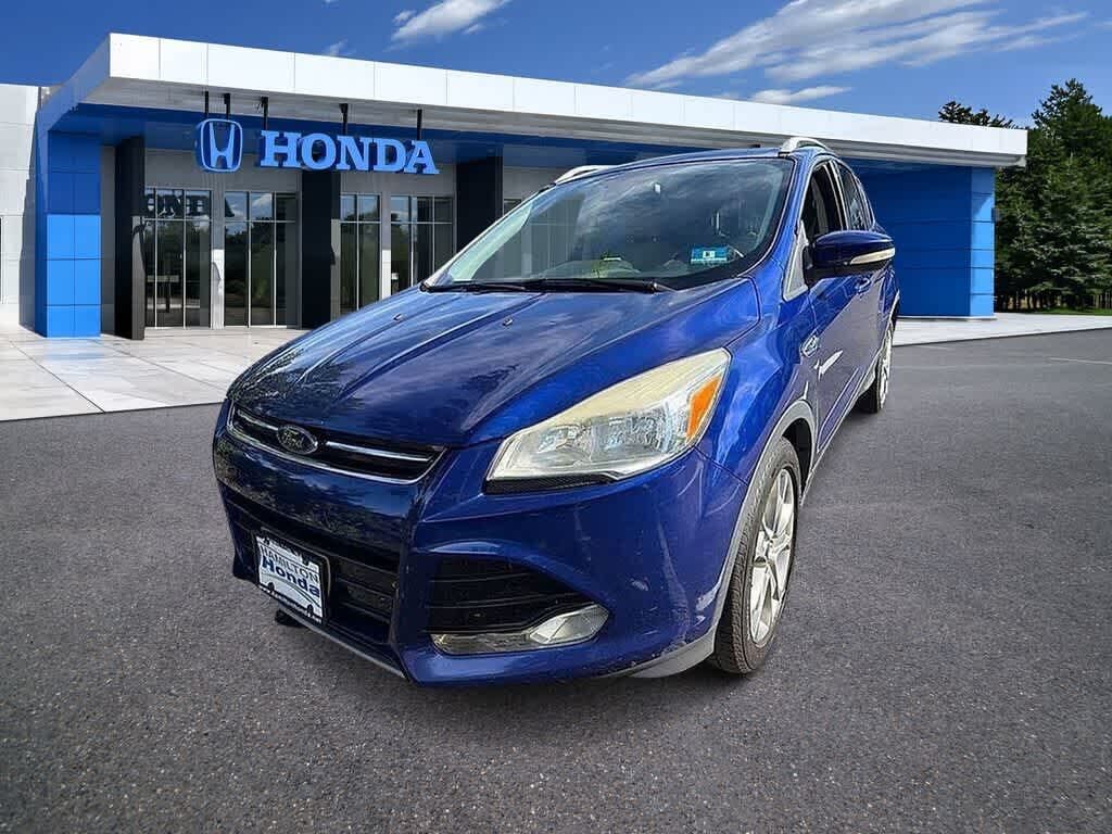 2014 FORD Escape