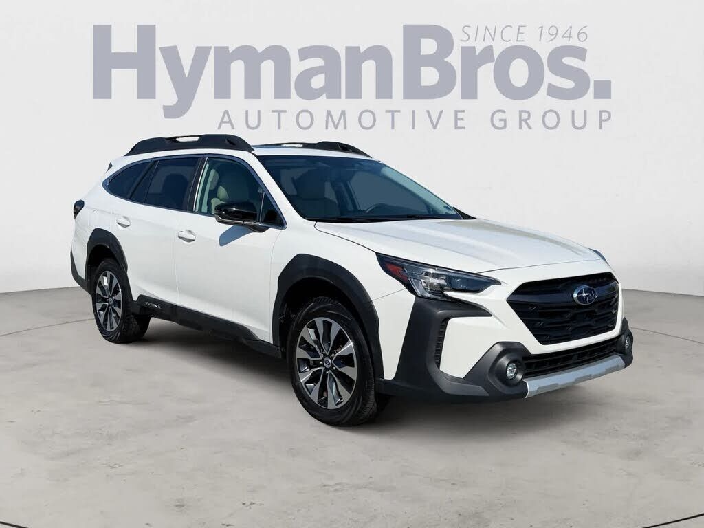 2024 SUBARU Outback