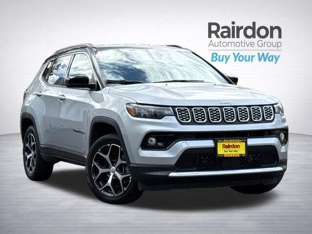 2024 JEEP Compass