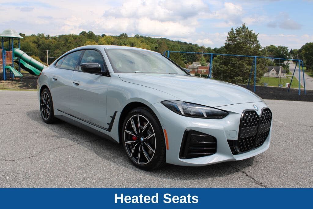 2026 BMW 430i
