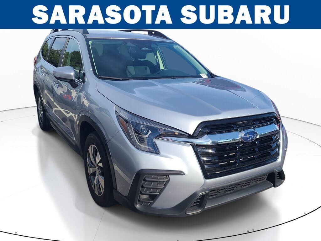 2024 SUBARU Ascent