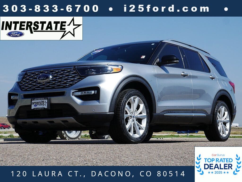 2024 FORD Explorer
