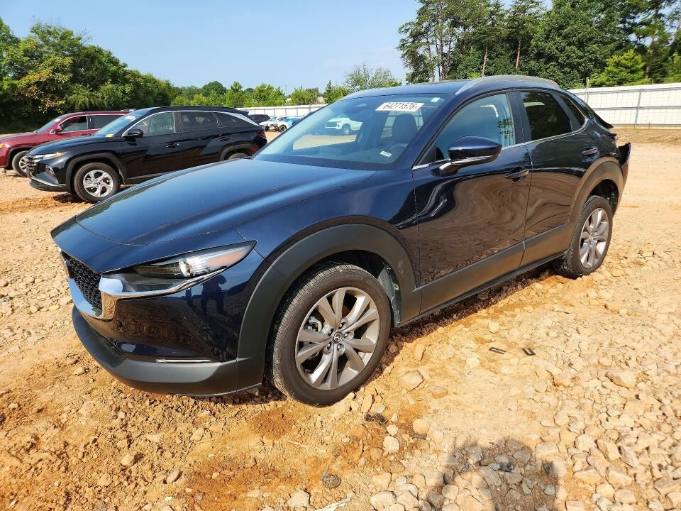 2025 MAZDA CX-30