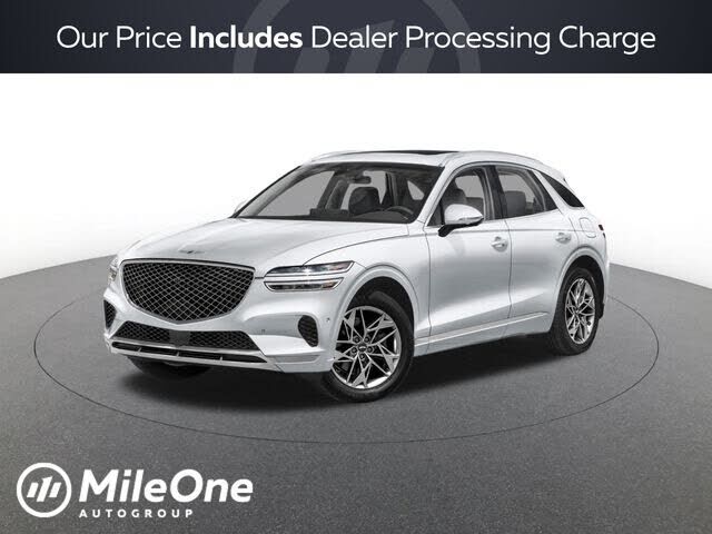 2022 GENESIS GV70