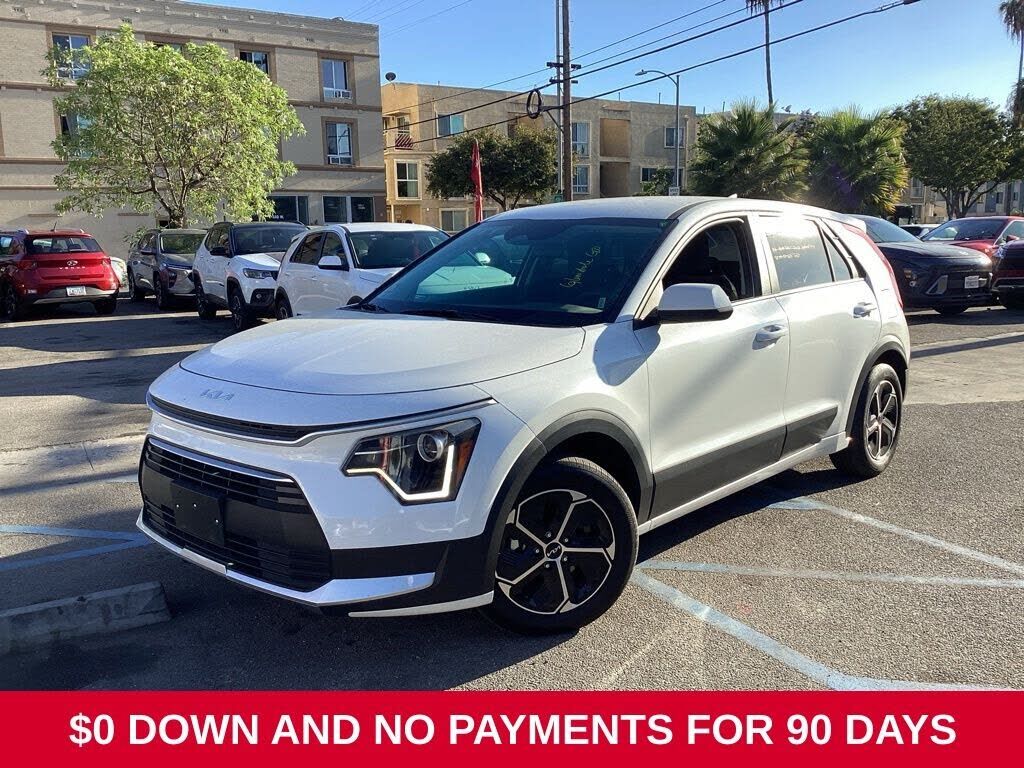 2025 KIA Niro