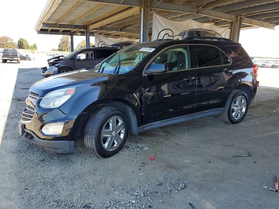 2016 CHEVROLET Equinox