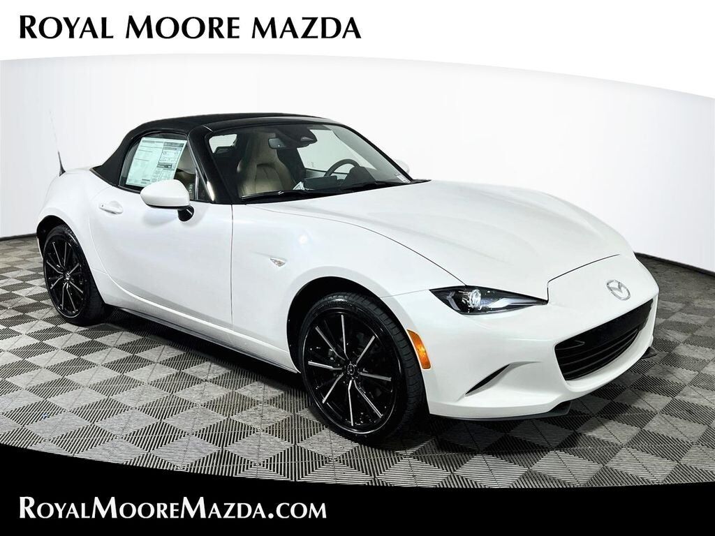 2026 MAZDA MX-5