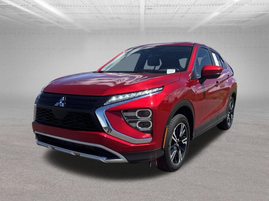 2025 MITSUBISHI ECLIPSE CROSS
