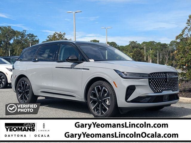 2026 LINCOLN Nautilus