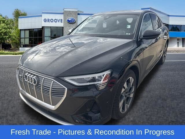 2023 AUDI e-tron Sportback