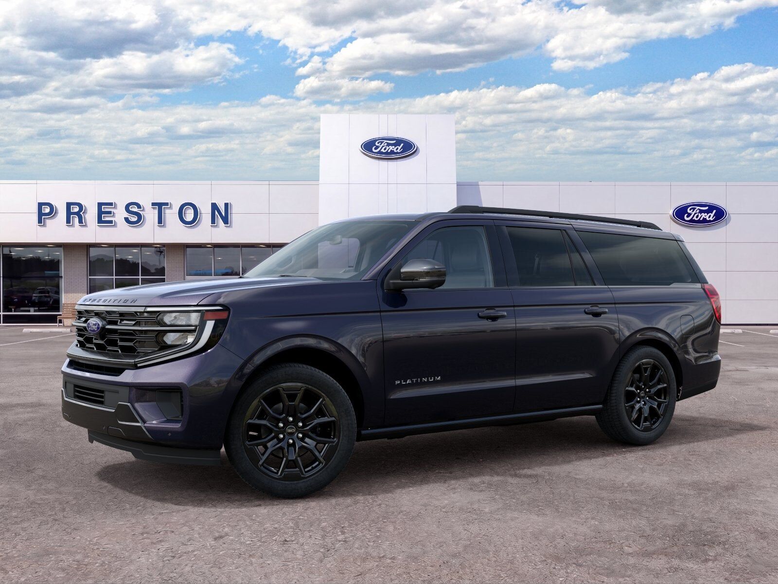 2027 FORD Expedition