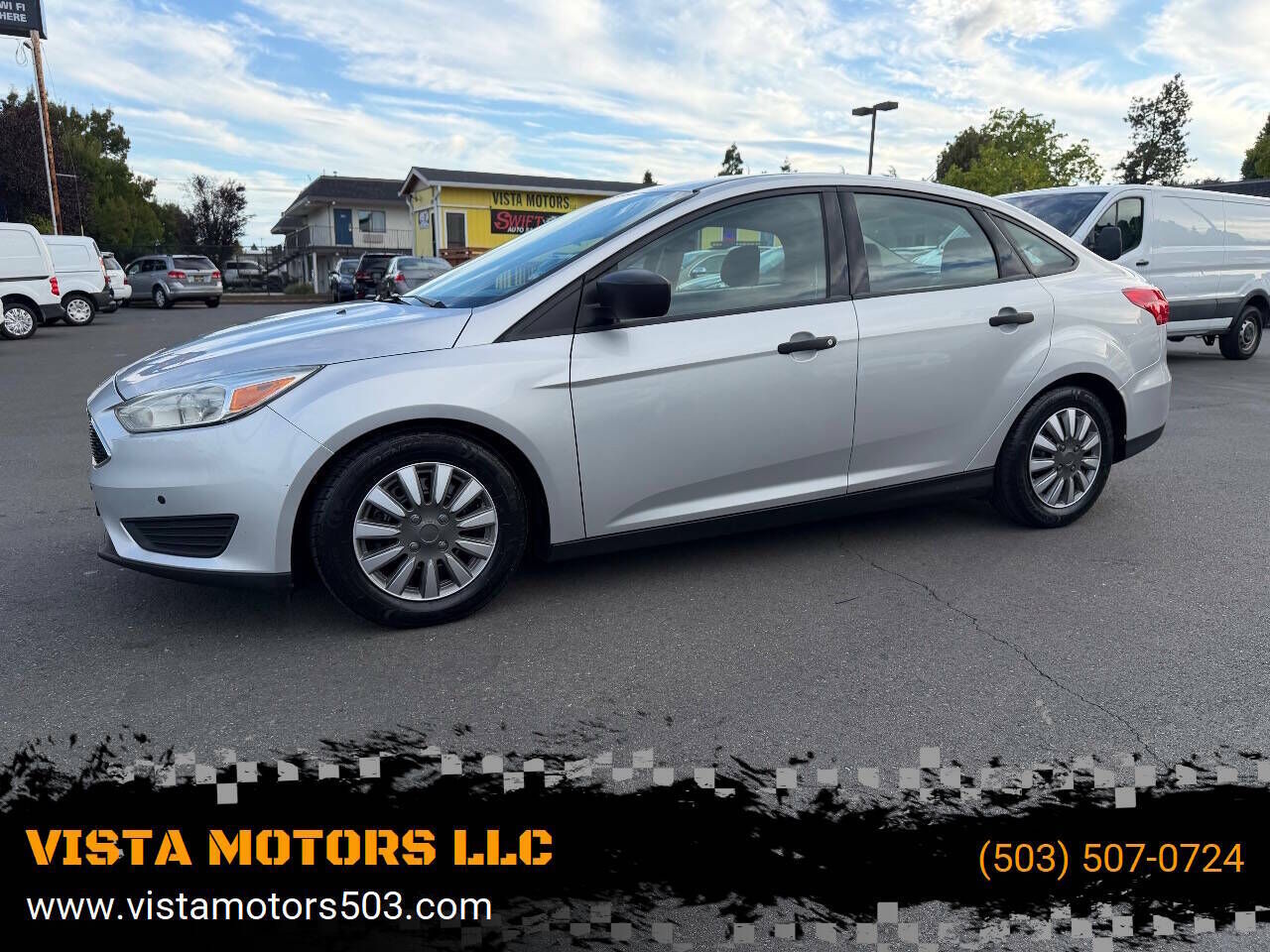 2016 FORD Focus