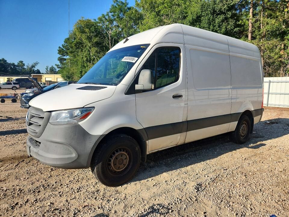 2020 MERCEDES-BENZ Sprinter