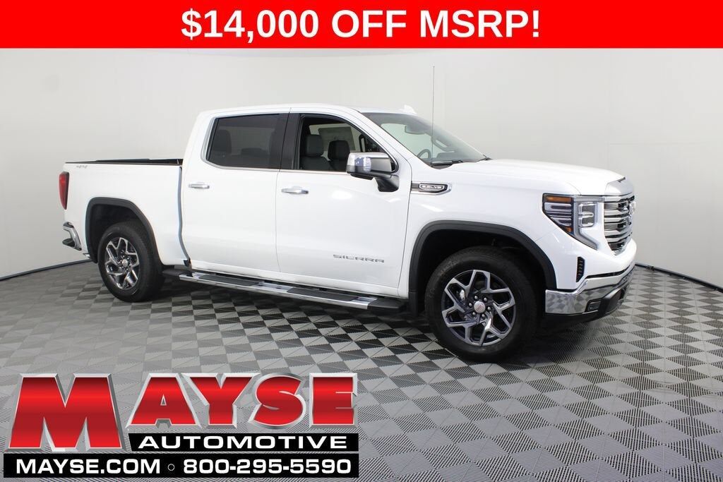 2026 GMC Sierra