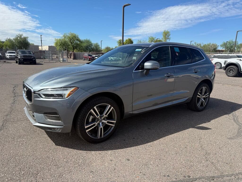 2021 VOLVO XC60