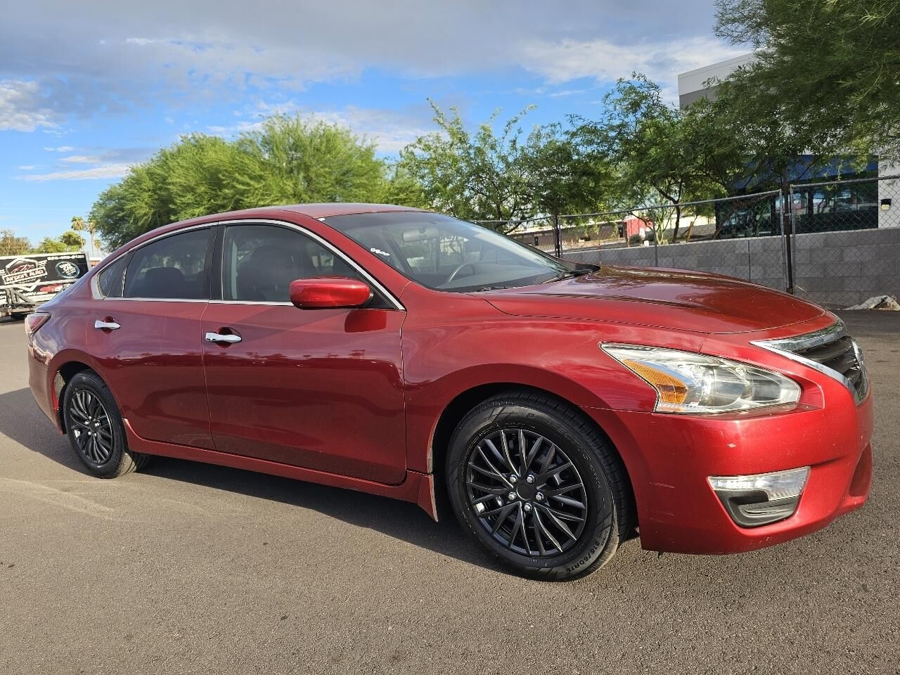 2015 NISSAN Altima