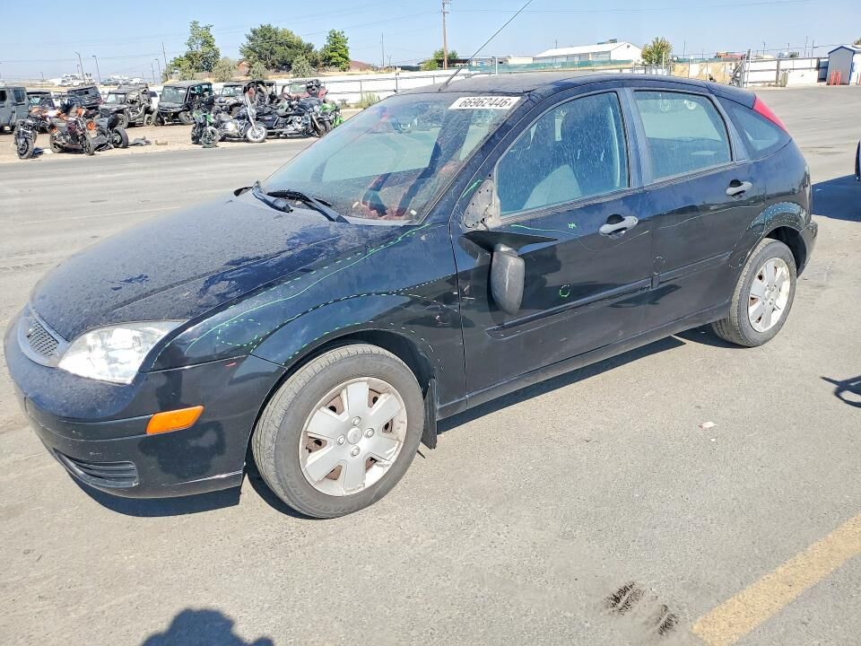 2006 FORD Focus