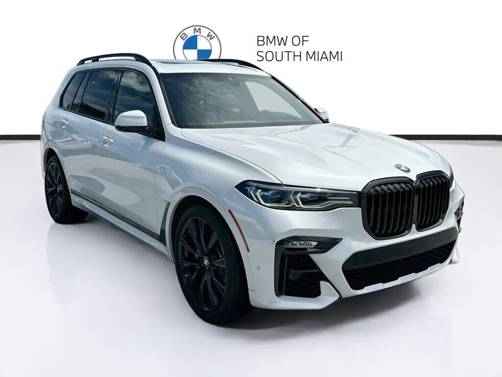 2020 BMW X7