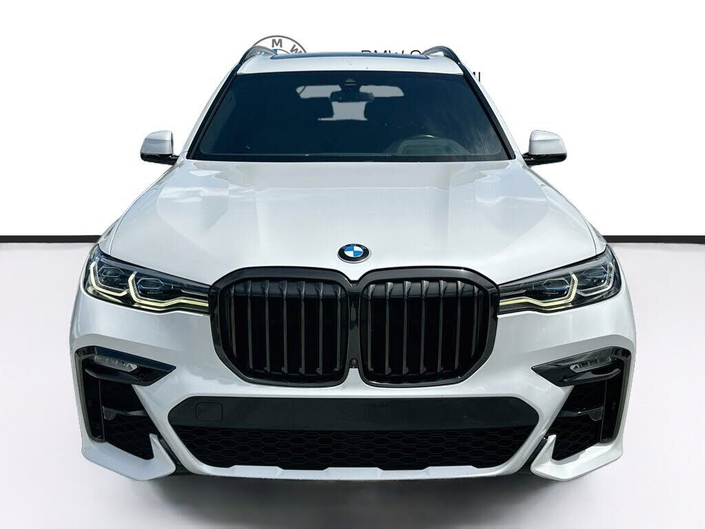 2020 BMW X7