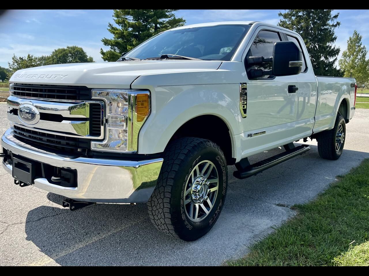 2017 FORD F-350