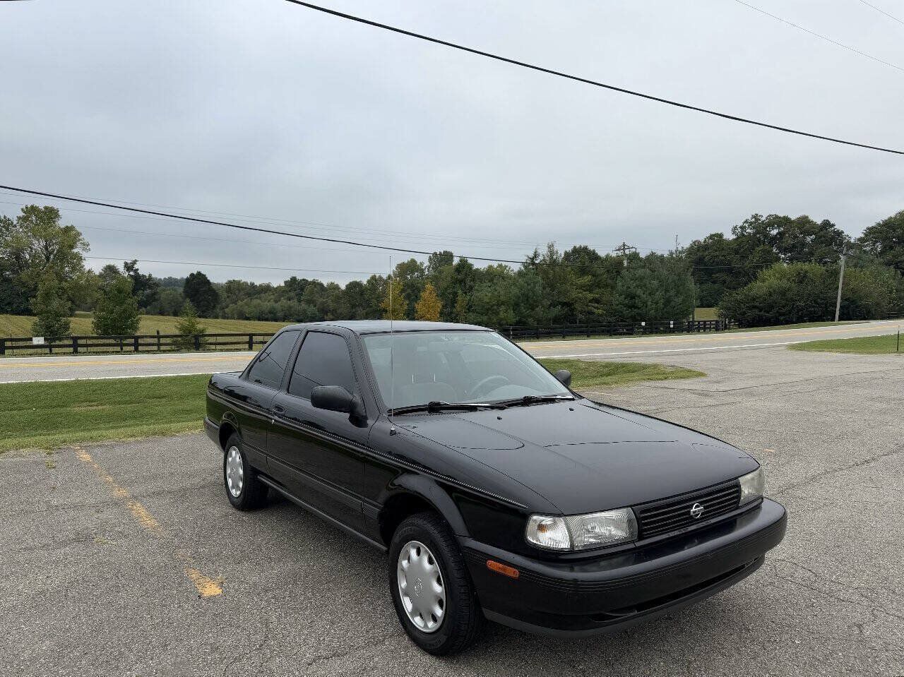 1993 NISSAN Sentra