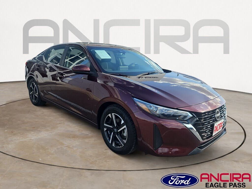 2025 NISSAN Sentra