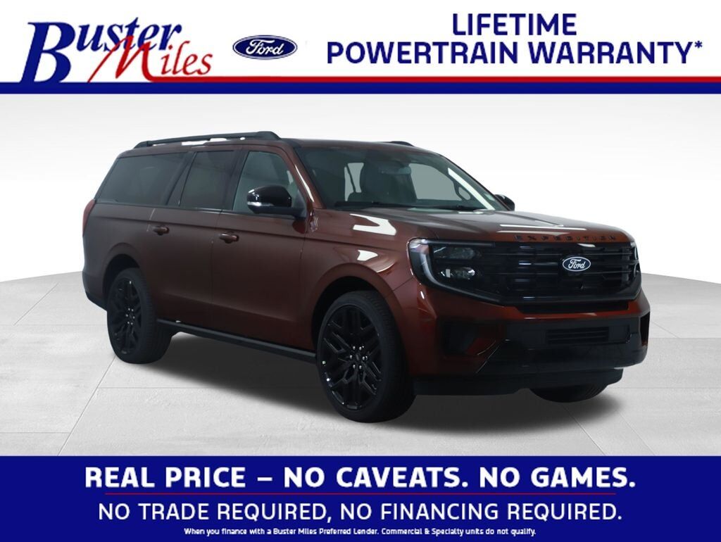 2027 FORD Expedition