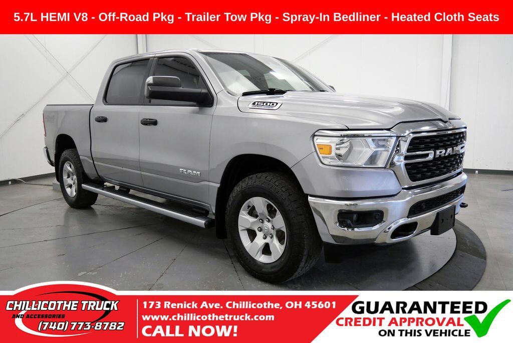 2024 RAM 1500