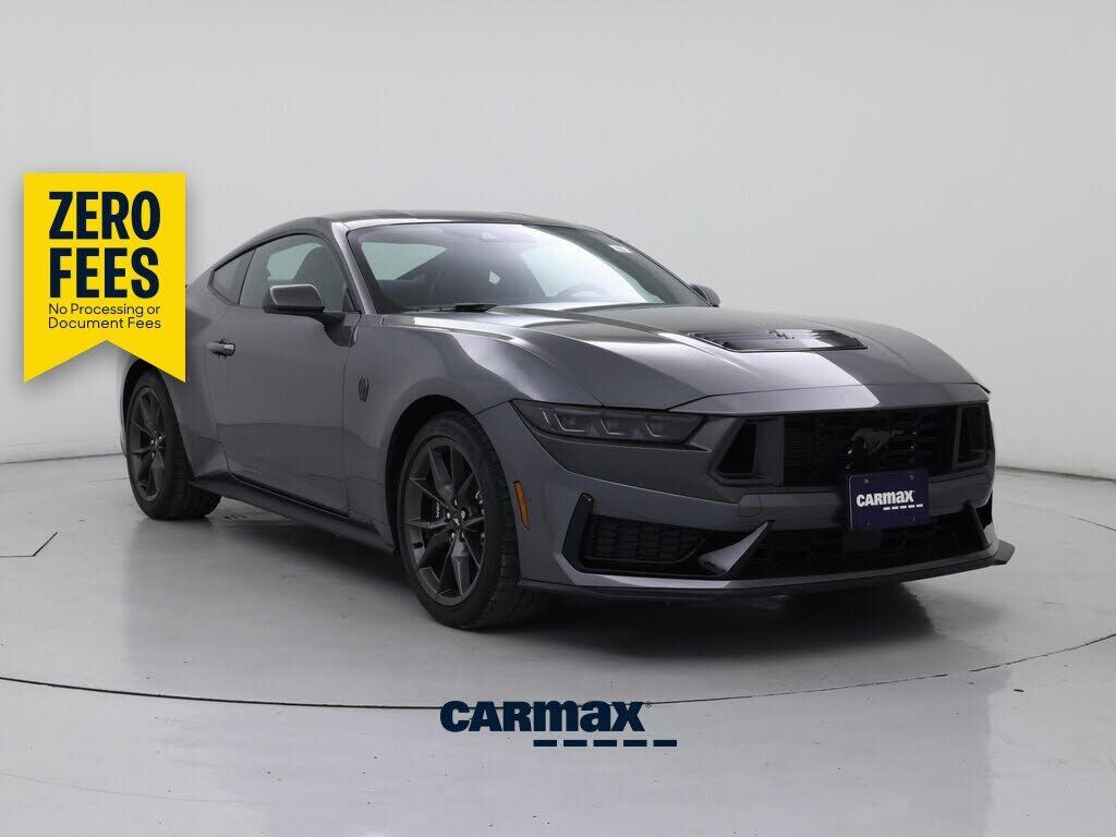 2026 FORD Mustang