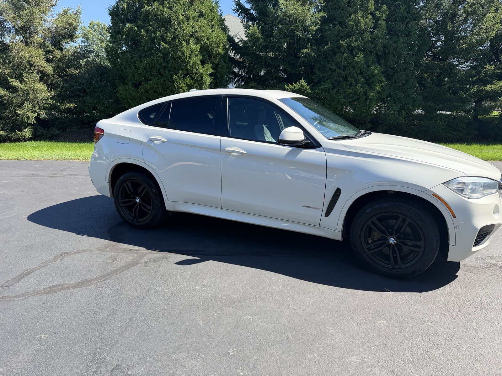 2018 BMW X6