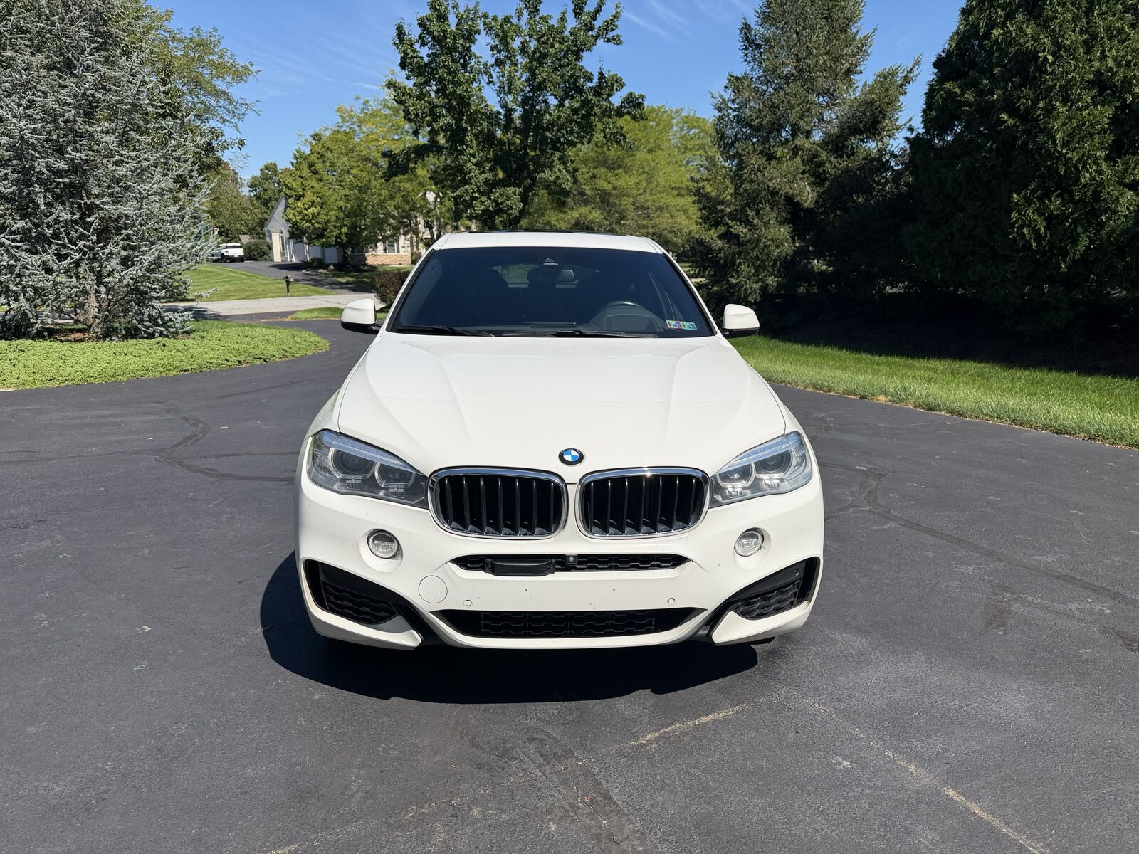 2018 BMW X6