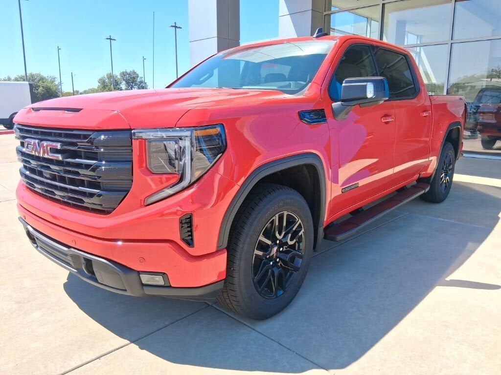 2026 GMC Sierra