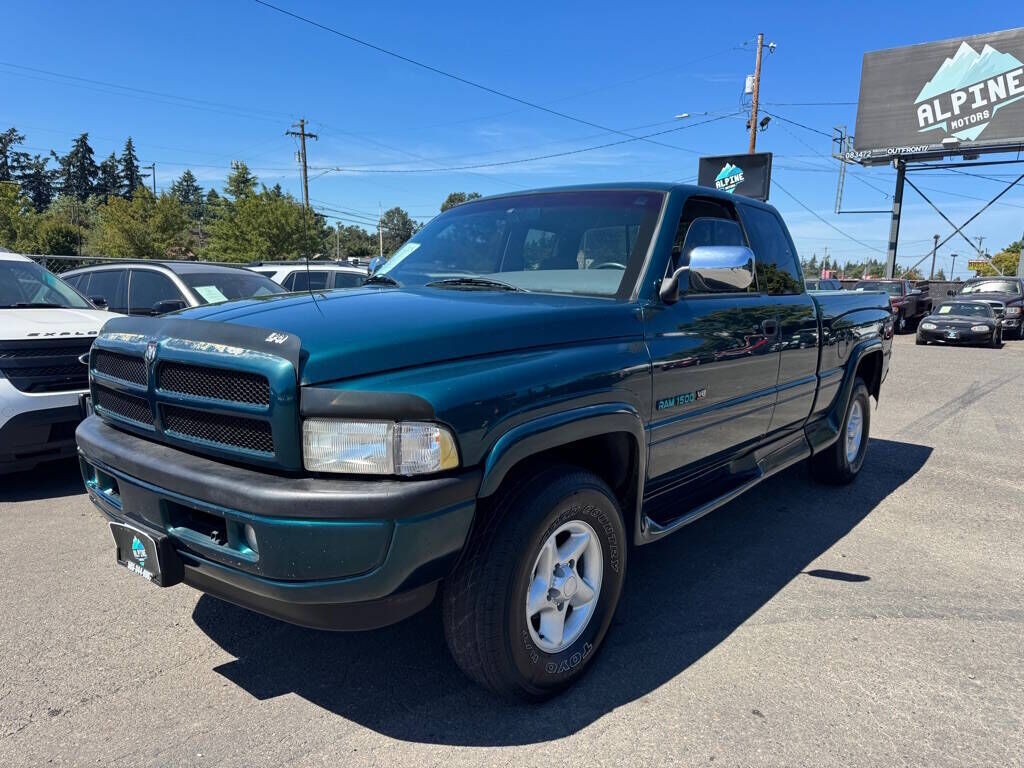 1997 DODGE Ram