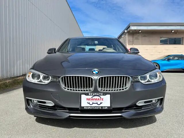 2012 BMW 335i