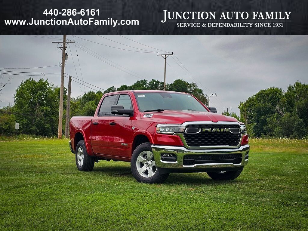 2026 RAM 1500