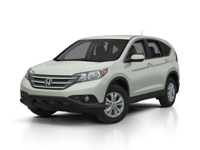2013 HONDA CR-V