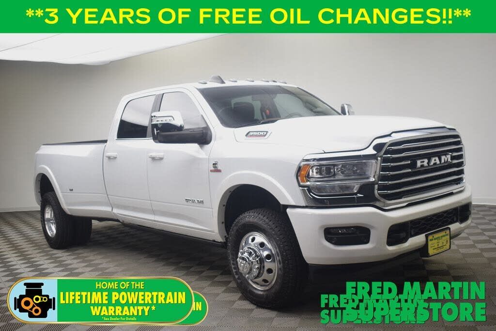 2024 RAM 3500