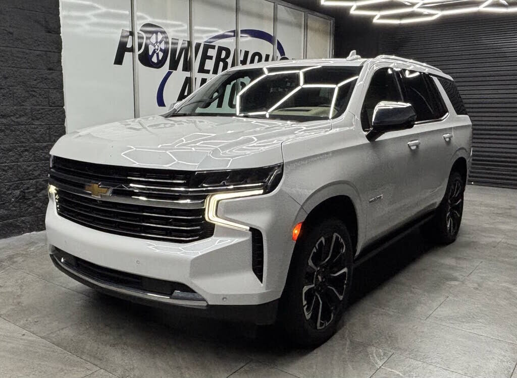 2023 CHEVROLET Tahoe