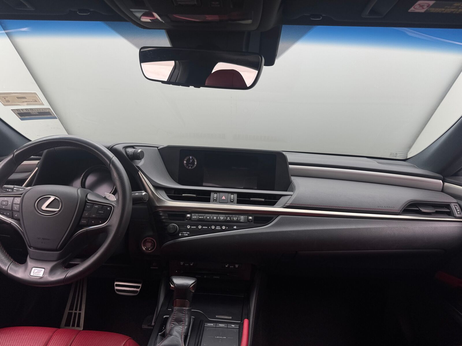 2019 Lexus ES