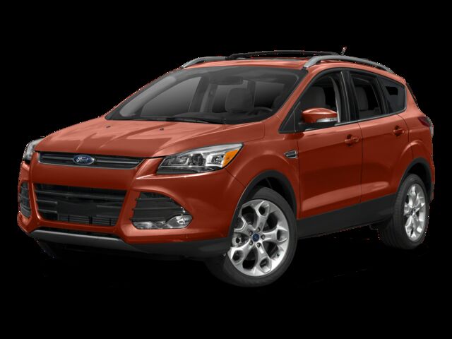 2016 FORD Escape
