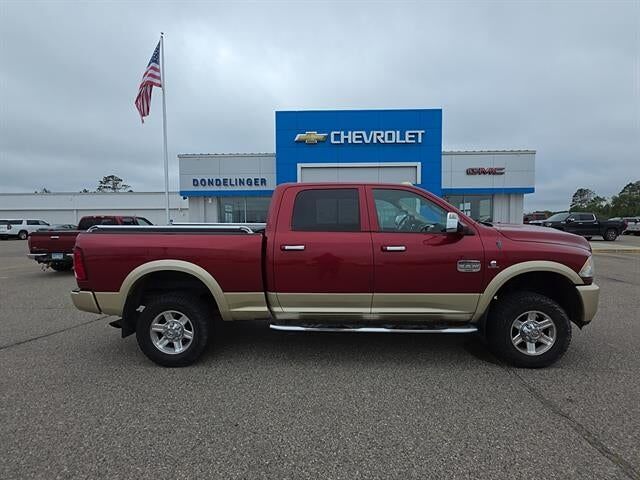 2012 DODGE Ram