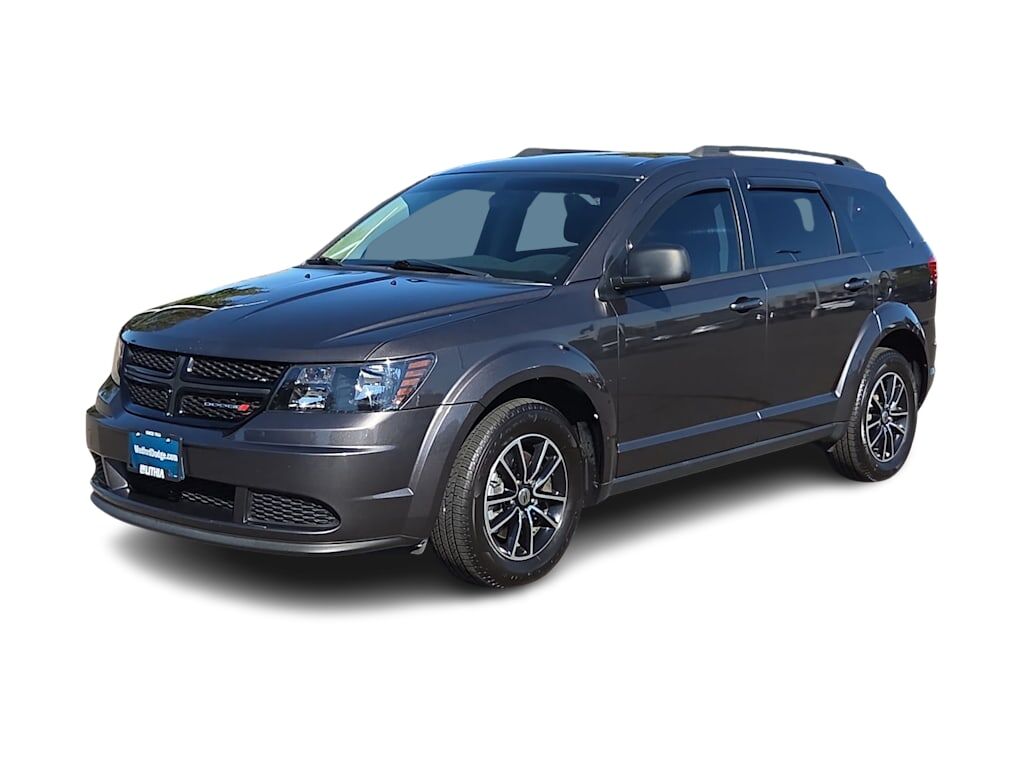 2018 DODGE Journey